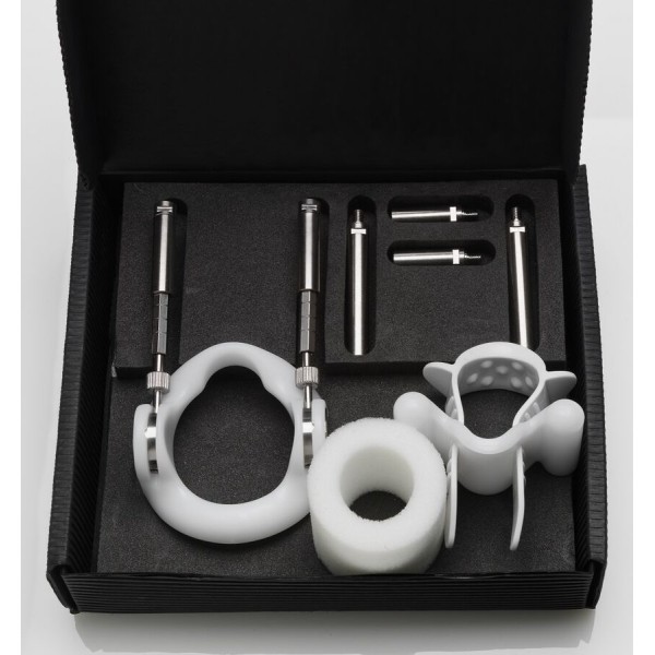 Jes-Extender - Agrandamiento del pene negro