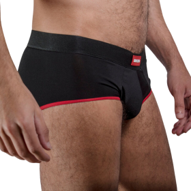Macho - Cuecas Ms24r Vermelho Escuro S – Lençóis