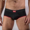 Macho - Cuecas Ms24r Vermelho Escuro S – Lençóis