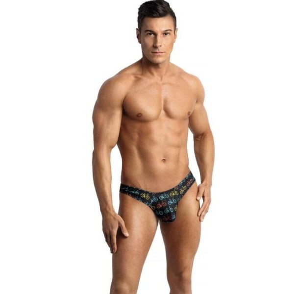 ANAIS MEN - STRING BENITO XL ANAIS MEN SLIP & THONG - Tangas de h