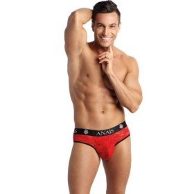 ANAIS MEN - BRAVE STRING S ANAIS MEN SLIP & THONG - Tangas de hom