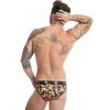 Anais MEN - Slip Banana S – Feuillets