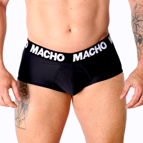 Macho - Ms30ng Slip Noir L – Feuillets