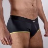 Macho - Ms24a Slip Amarillo Oscuro S – Slips