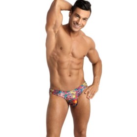 ANAIS MEN - COMICS STRING S ANAIS MEN SLIP & THONG - Tangas de ho