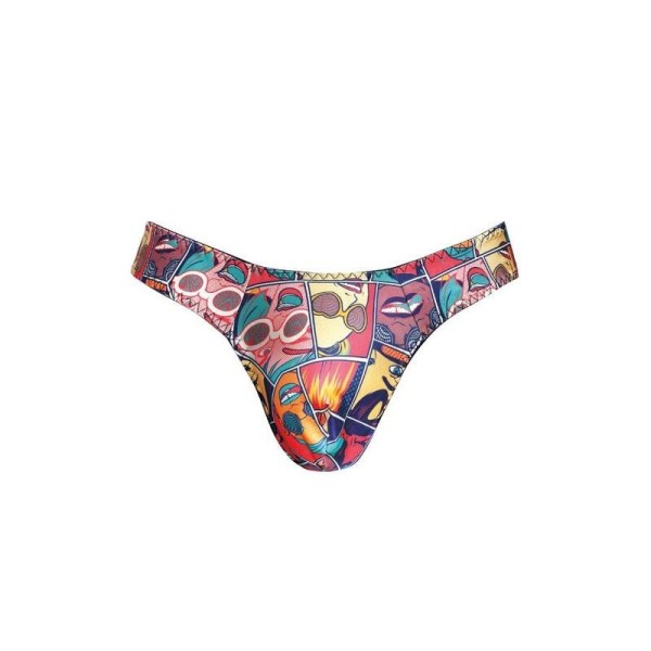 ANAIS MEN - COMICS STRING S ANAIS MEN SLIP & THONG - Tangas de ho