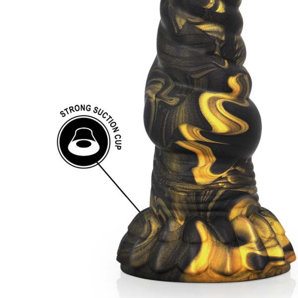 FURIAS DILDO EPIC GREEK MITOLÓGICO CRIATURA - Vibradores sem vibração