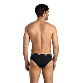 Anais MEN - Petrol Slip L – Feuillets