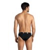 Anais MEN - Petrol Slip L – Feuillets