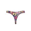 ANAIS MEN - COMICS STRING XL ANAIS MEN SLIP & THONG - Tongs masculines