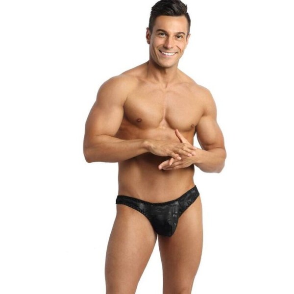 ANAIS MEN - ELECTRO STRING S ANAIS MEN SLIP & THONG - Tongs masculines