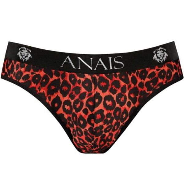 Anais MEN - Slip Tribal XL – Feuillets