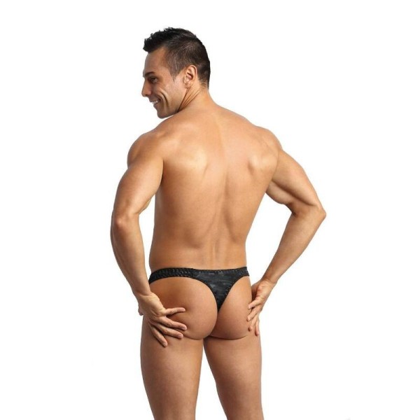 ANAIS MEN - CORDE ELECTRO XL ANAIS MEN SLIP & THONG - Tongs masculines