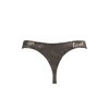 ANAIS MEN - ELECTRO CORD XL ANAIS MEN SLIP & THONG - Chanclas de 