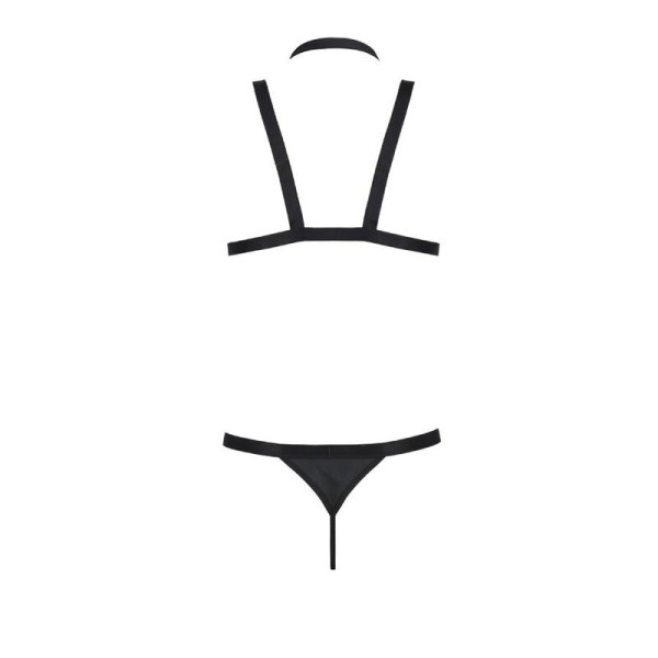 Pasión - 039 Andrew Negro Conjunto S/M