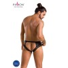 Passion - 030 Slip Ouvert TOM Noir S/M – Jockstraps