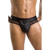 Passion - 030 Slip Ouvert TOM Noir S/M – Jockstraps