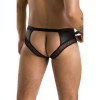 Passion - 030 Slip Ouvert TOM Noir L/xl – Jockstraps
