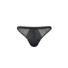 Passion - 034 Slip Abierto Luke Negro S/M – Suspensorio