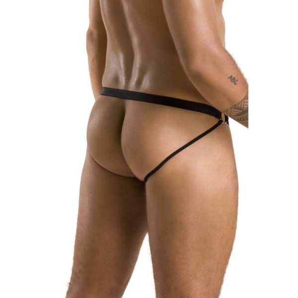 Passion - 034 Slip Open Luke Negro L/xl – Suspensorio