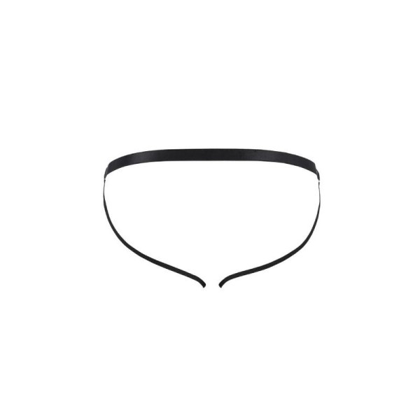 Passion - 034 Slip Open Luke Negro L/xl – Suspensorio