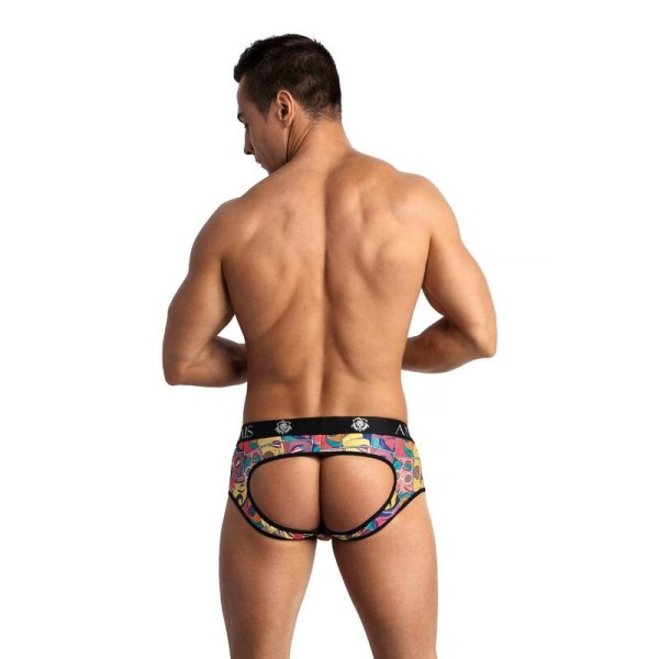 Anais MEN - Comics Jock Bikini S – Jockstraps