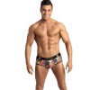 Anais MEN - Comics Jock Bikini L – Jockstraps