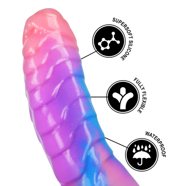 EPIC HADES GUARDIAN DILDO - Vibradores sem vibração