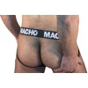 Macho - Mx25nn Jock Preto Tamanho L – Jockstraps