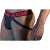 Macho - Mx26x2 Jock Negro/rojo L - Suspensorio