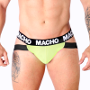 Macho - Mx28fa Jock Yellow L - Suspensorio
