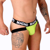 Macho - Mx28fa Jock Amarillo XL – Suspensorio