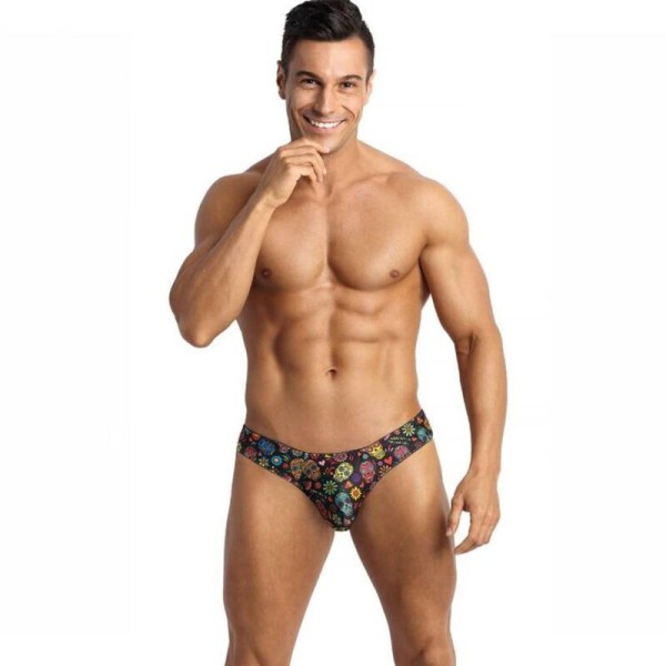 ANAIS MEN - STRING MEXICO M ANAIS MEN SLIP & THONG - Tangas masculinas