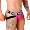 Macho - Mx28fr Jock Rose Fluo XL – Jockstraps