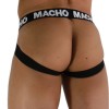 Macho - Mx28mr Military Jock Rojo M – Suspensorio