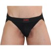 Burn - 003 Shiny Black Jock S - Suspensorio