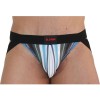 Burn - 009 Jock Multicolore / Noir M – Jockstraps