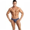 ANAIS MEN - NAVAL STRING L ANAIS MEN SLIP & THONG - Tangas de hom