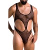 Passion - 040 Body Leon Black L/xl – Arnés para hombre