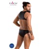 Passion - 056 Body Adam Noir S/M – Harnais pour hommes