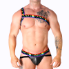 Macho - Harnais Romain Pride S/M – Harnais pour hommes