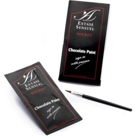 Extase Sensual - Bodypaint Chocolat 10 ML