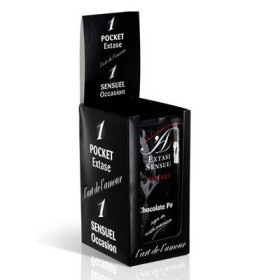 Extase Sensual - Bodypaint Chocolat 10 ML