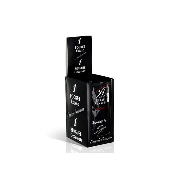 Extase Sensual - Bodypaint Chocolat 10 ML