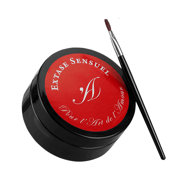 Extase Sensual - Peinture Corporelle AU Chocolat Avec Effet Da...