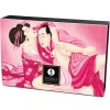 Shunga - KIT DE Poudre DE Massage Comestible Framboise