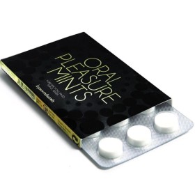 Joyas - Indiscrets Candy Oral Pleasure Menta