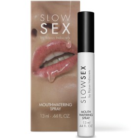 Bijoux - Spray Hydratant Slow SEX 13 ML – Pour le sexe oral