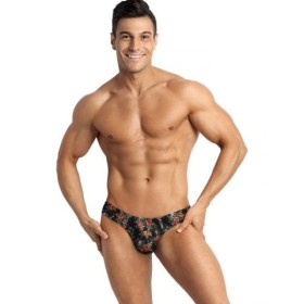 ANAIS MEN - POWER STRING XL ANAIS MEN SLIP & THONG - Tongs masculines