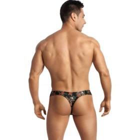 ANAIS MEN - POWER STRING XL ANAIS MEN SLIP & THONG - Tangas de ho